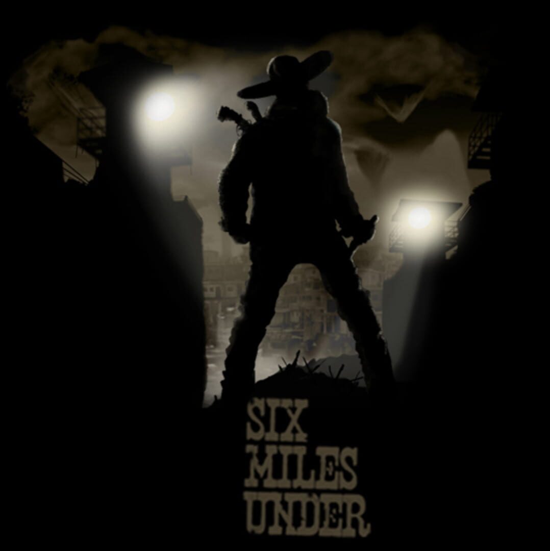 Six Miles Under Kapağı
