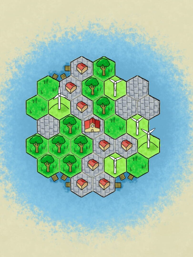Six-Sided Streets Cover