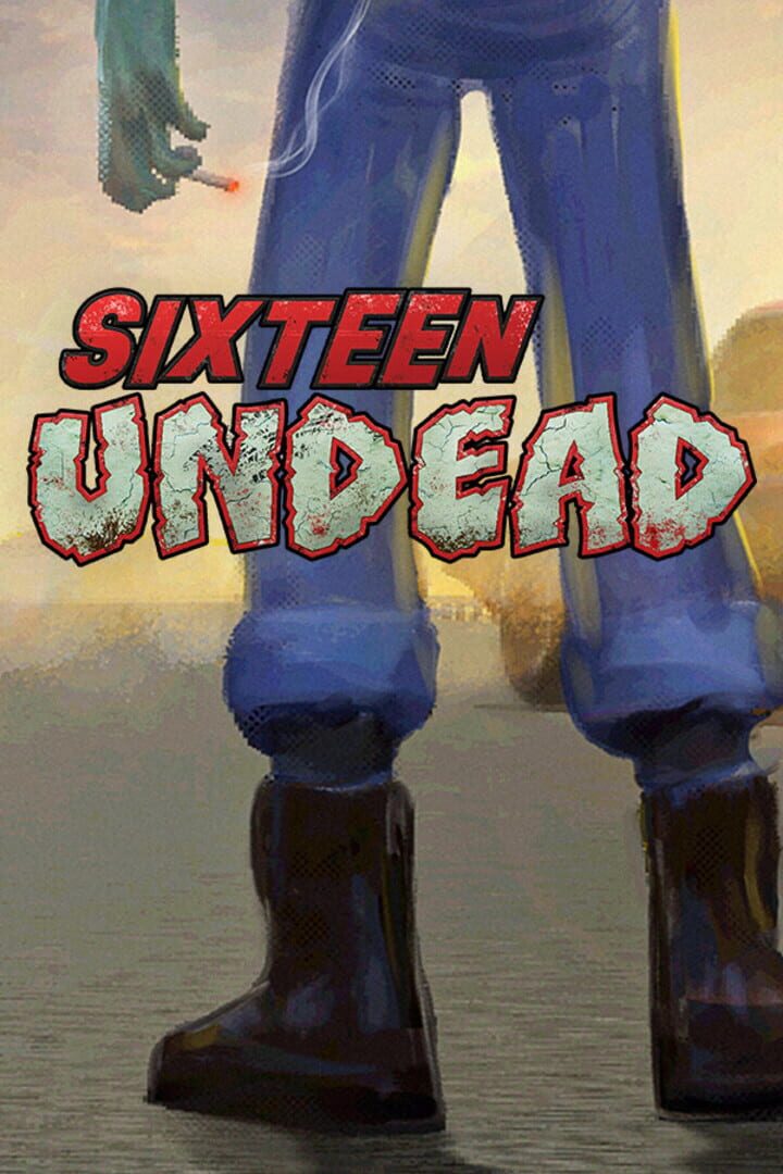 Sixteen Undead 커버