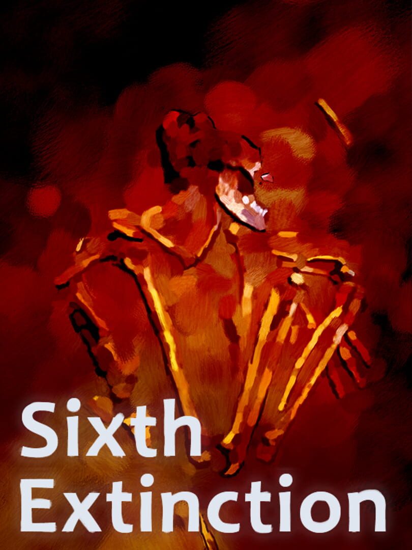 Sixth Extinction Cover