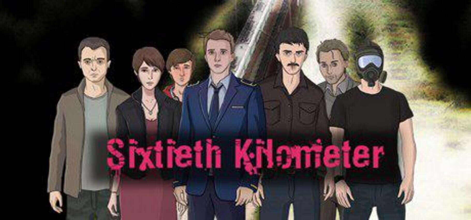 Couverture de Sixtieth Kilometer