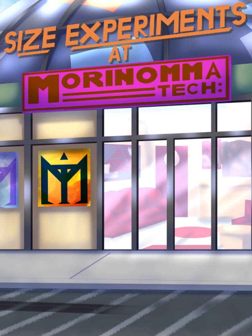 Size Experiments at Morinomma Tech Kapağı