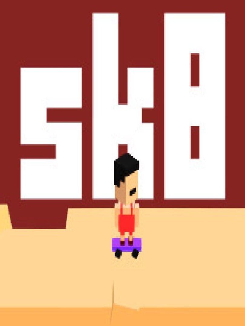 Sk8 Cover