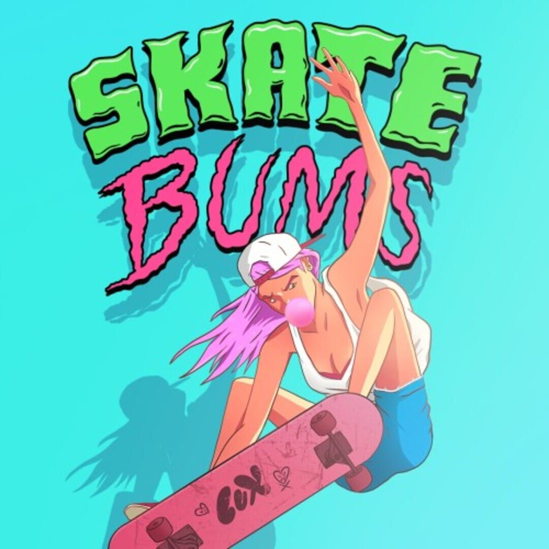 Skate Bums Cover