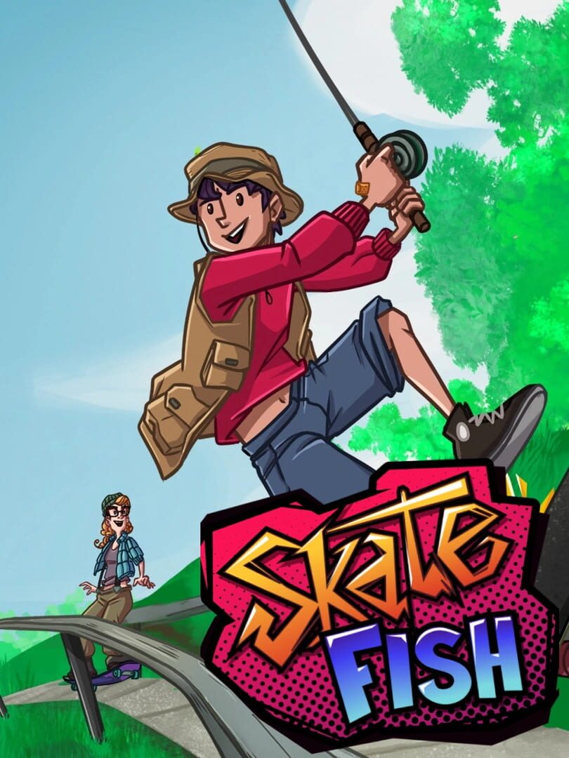 Skate Fish Kapağı