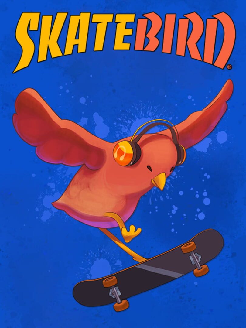 Skatebird Cover