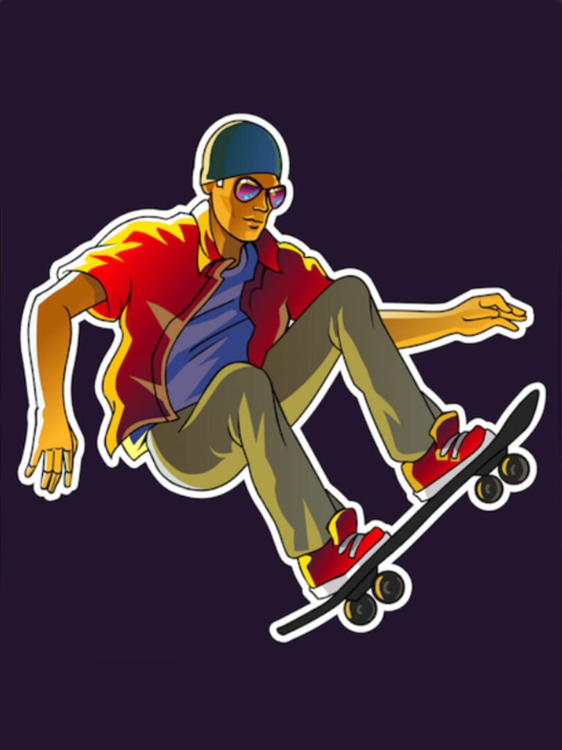 Copertina di Skateboard 3D - Skater Die Hard Skate Boarding Game