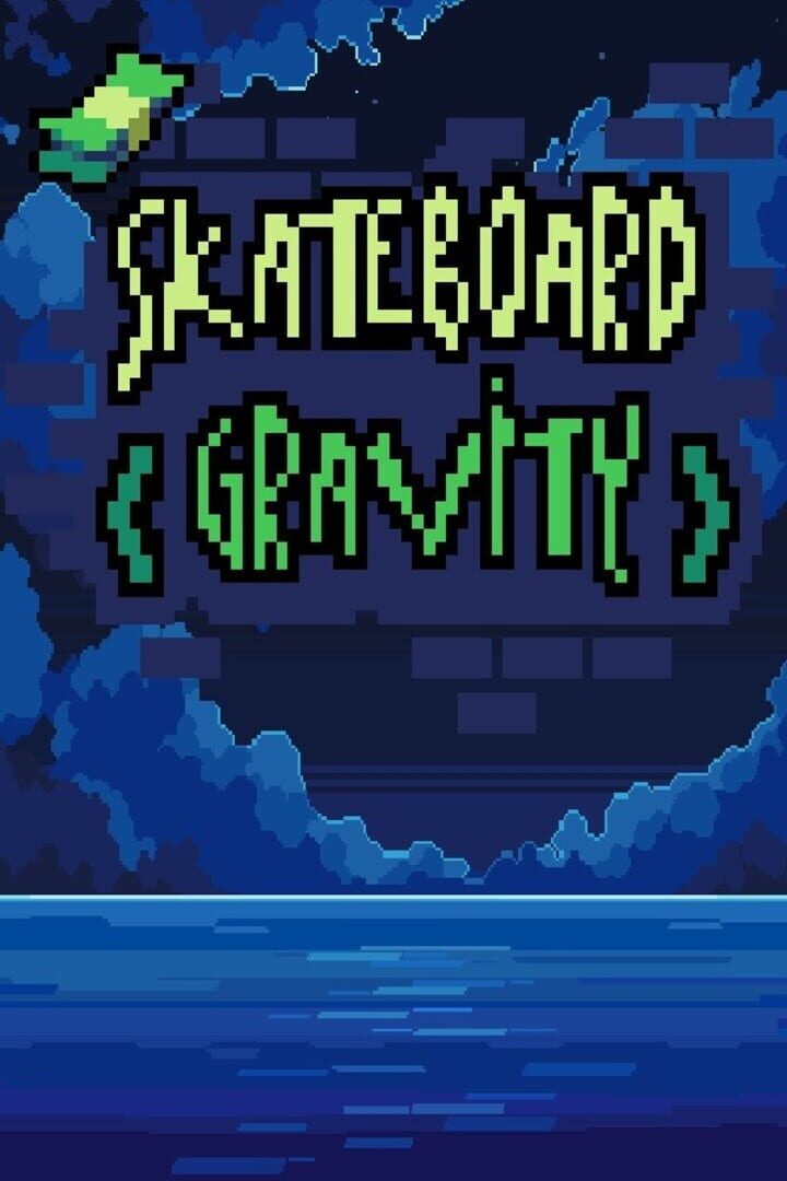 Portada de Skateboard Gravity