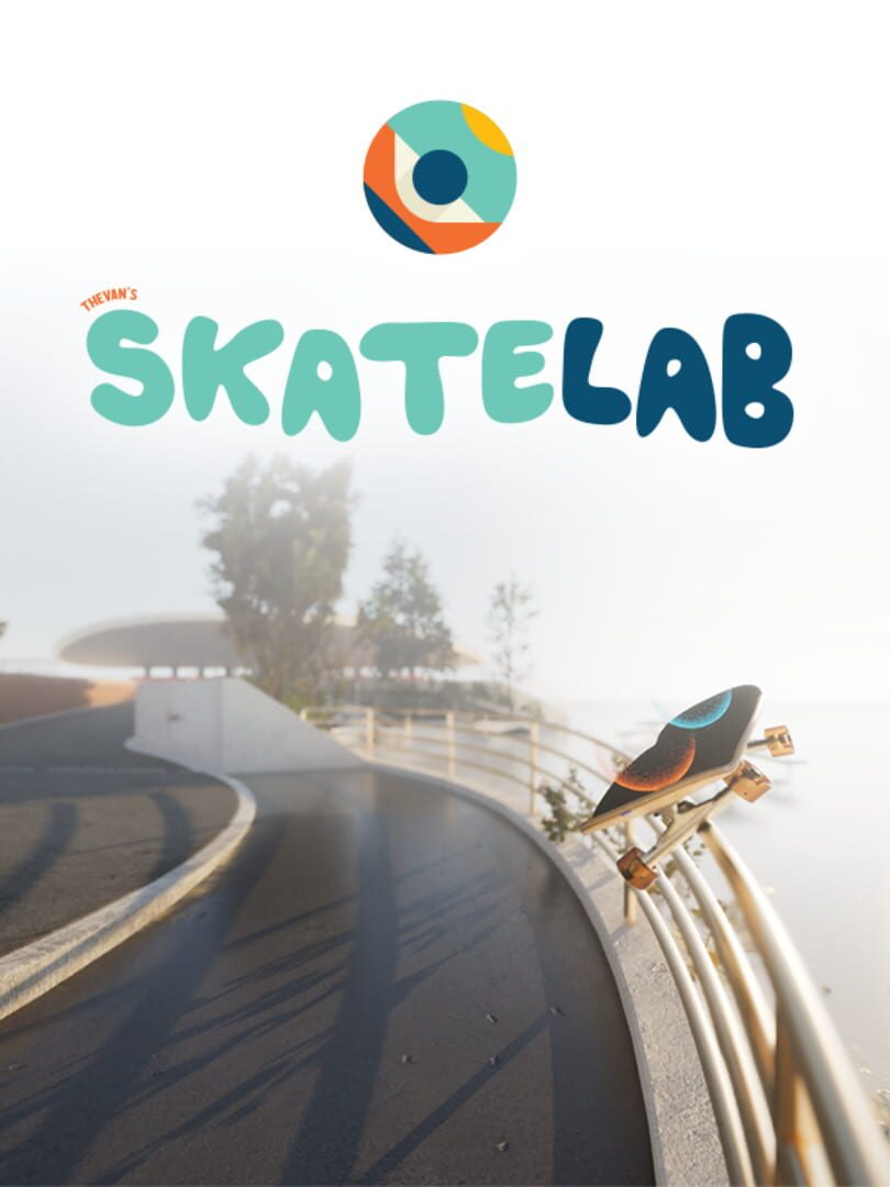 SkateLab Kapağı