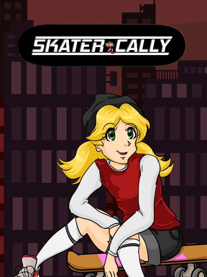 Skater Cally 커버