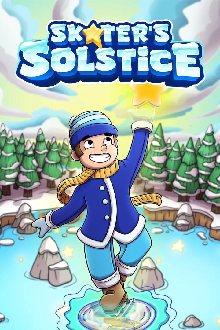 Skater's Solstice カバー