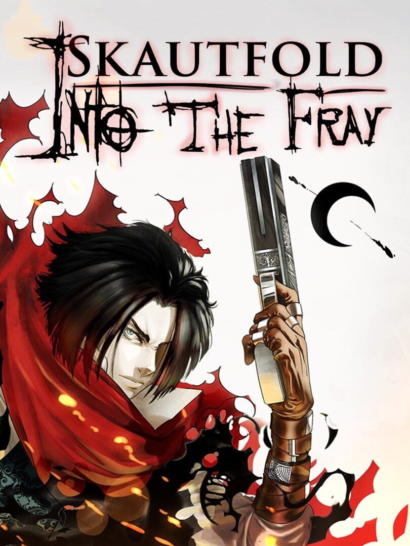 Skautfold: Into the Fray Kapağı