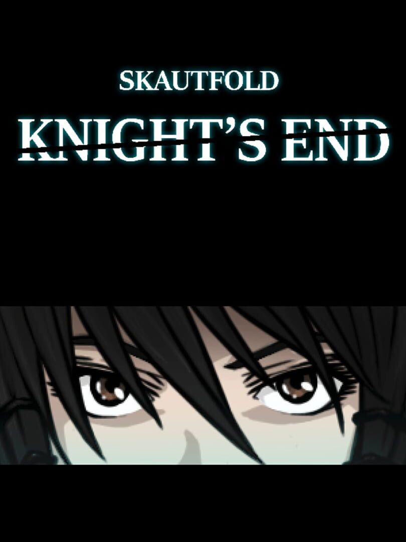 Copertina di Skautfold: Knight's End