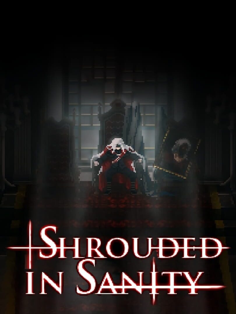 Skautfold: Shrouded in Sanity Kapağı