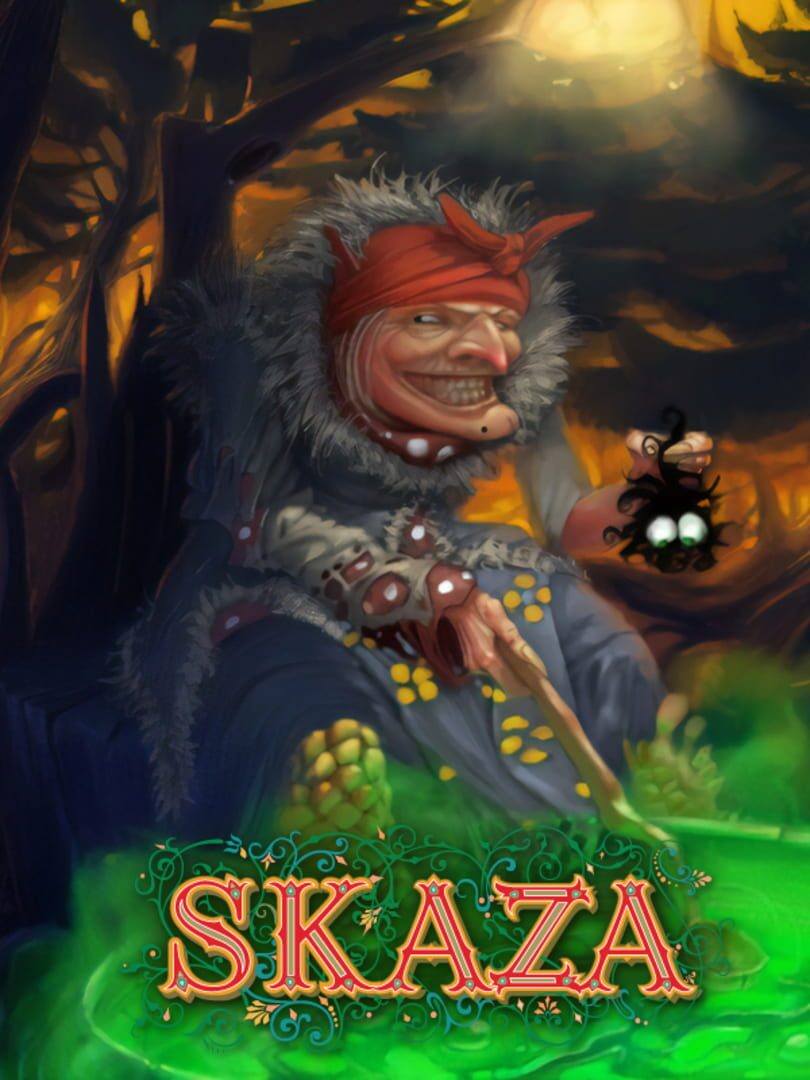 Skaza Kapağı