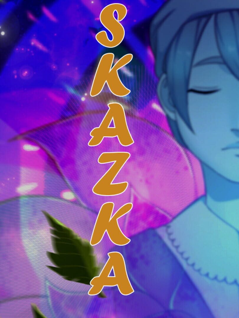 Skazka Kapağı