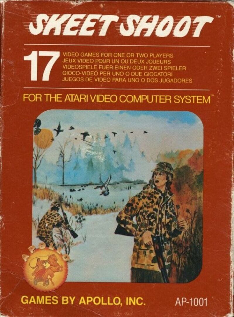 Skeet Shoot Cover