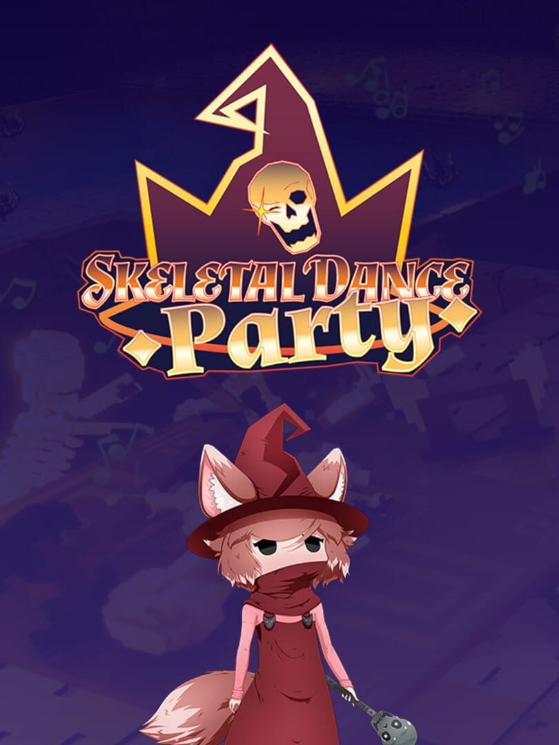Couverture de Skeletal Dance Party