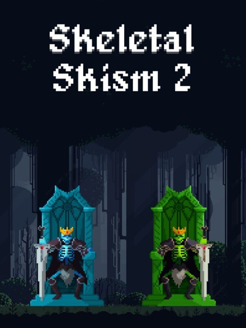 Skeletal Skism 2 カバー