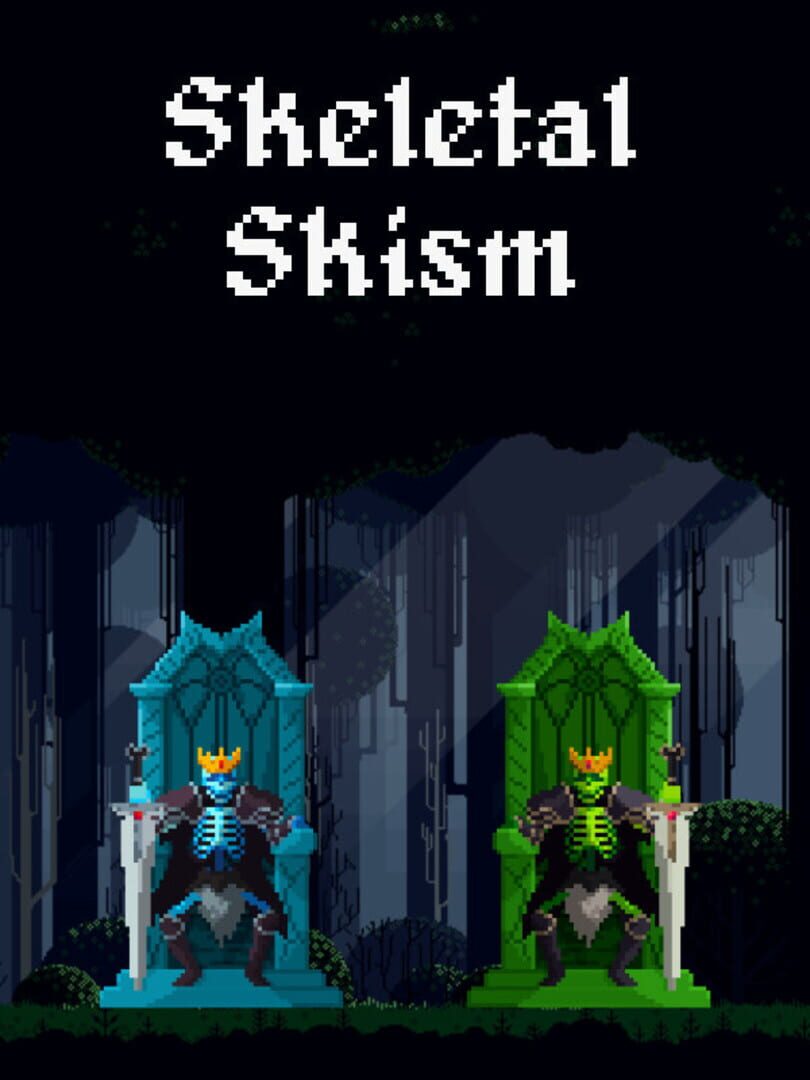 Copertina di Skeletal Skism