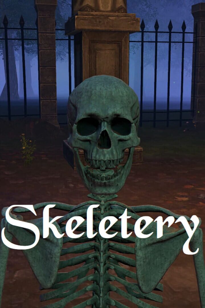 Skeletery Kapağı