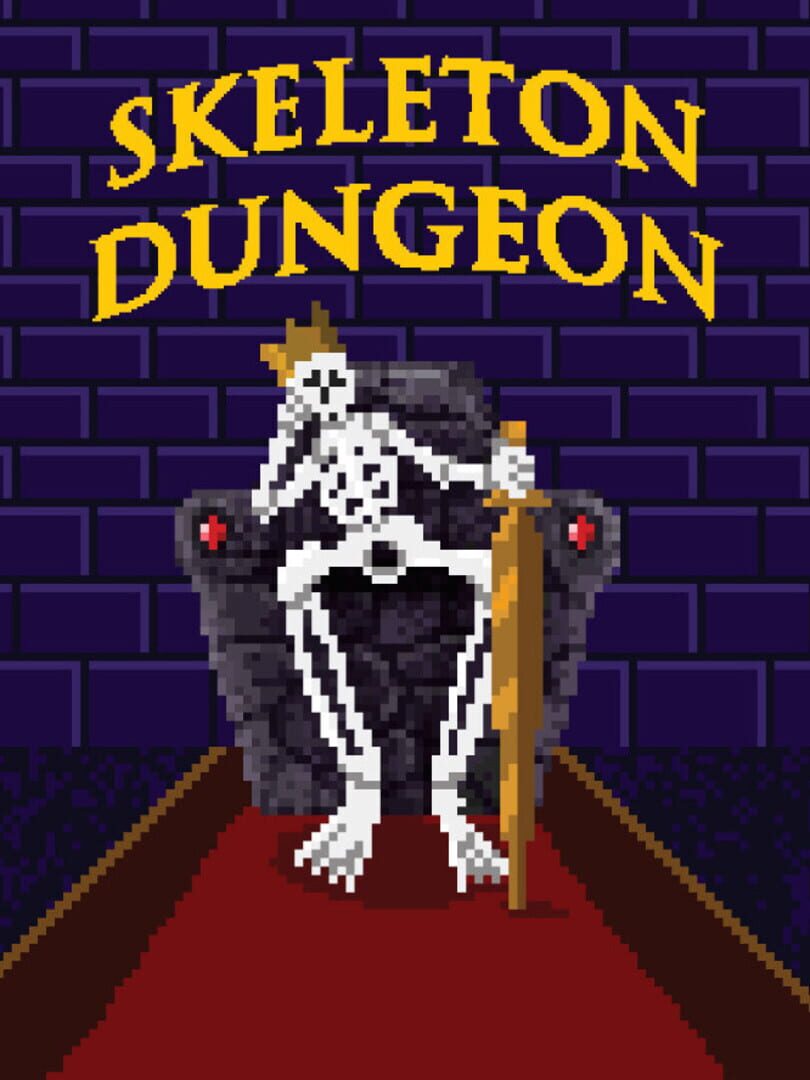 Capa de Skeleton Dungeon