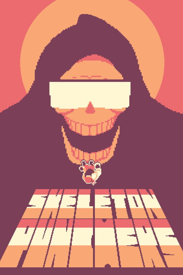 Skeleton Punchers Cover