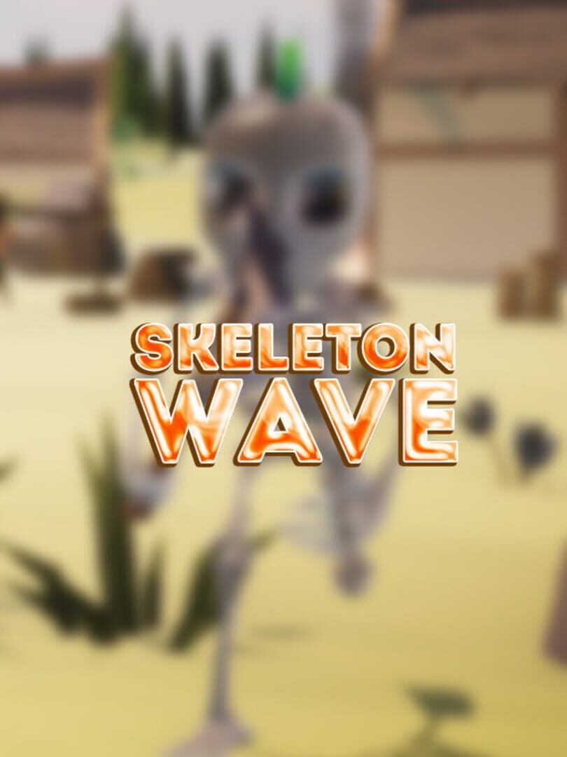 Skeleton Wave Cover