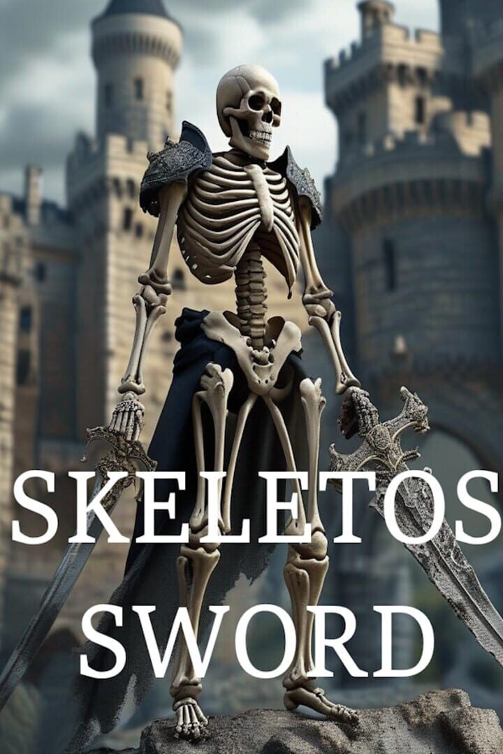 Skeletos Sword Cover