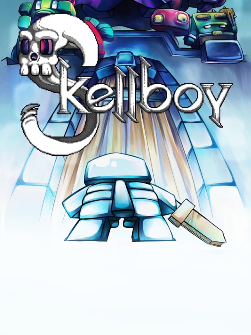 Skellboy Cover