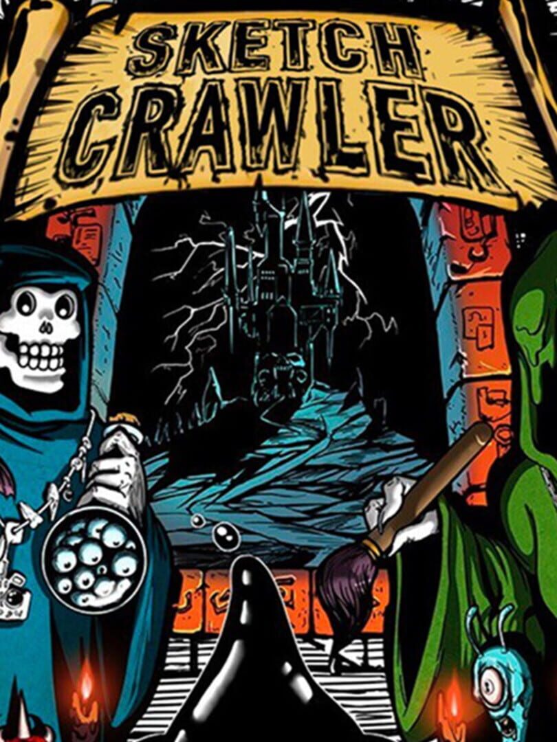 Sketch Crawler Kapağı