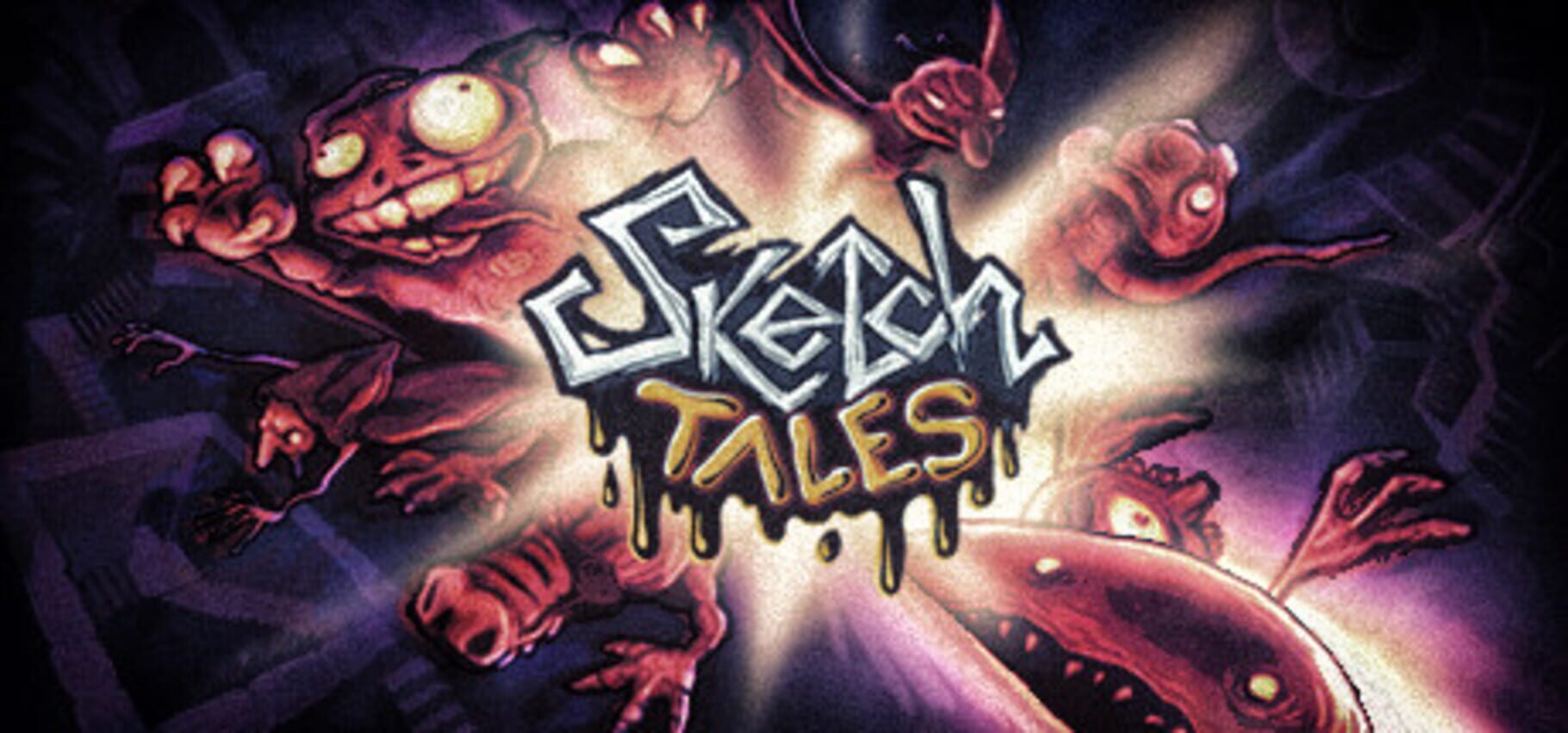 Sketch Tales Cover