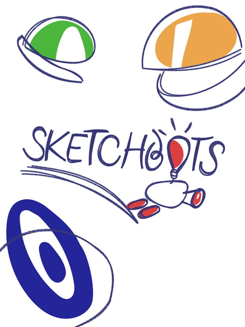 Sketchbots Cover