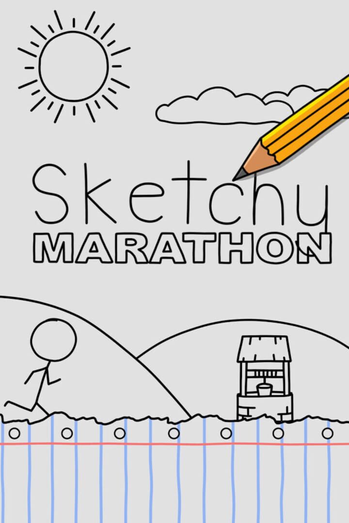 Sketchy Marathon Cover
