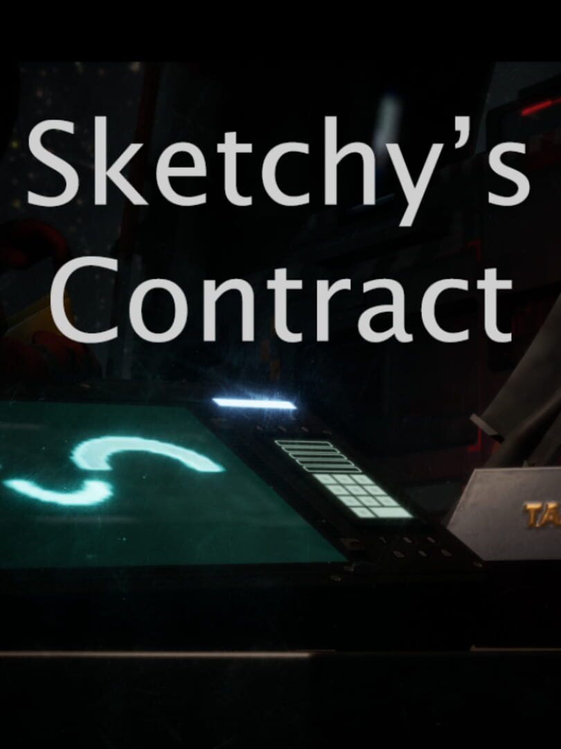 Couverture de Sketchy's Contract