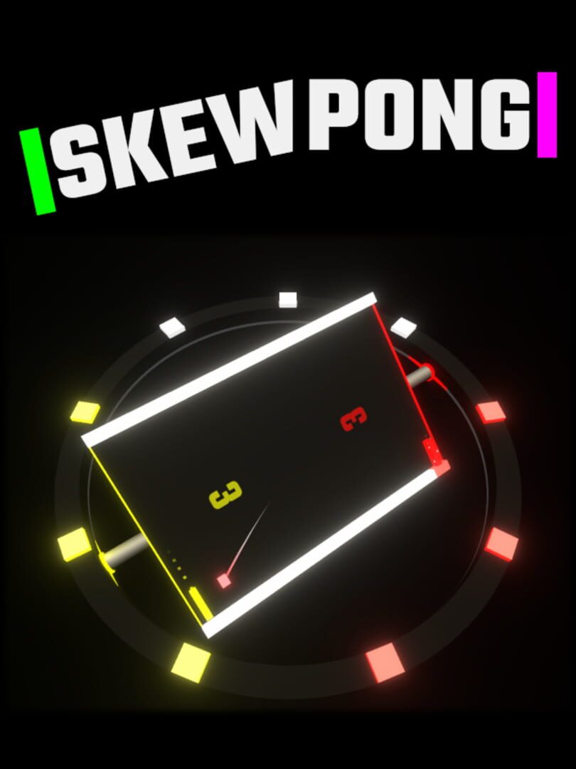 Skew Pong カバー
