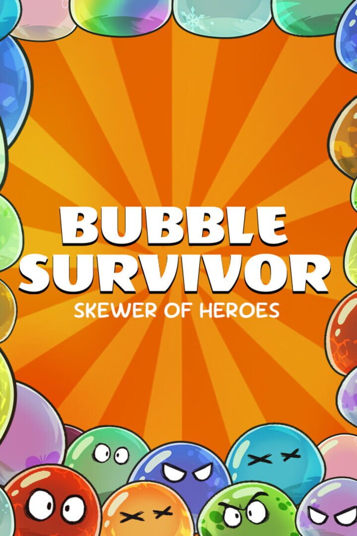 Couverture de Skewer of Heroes