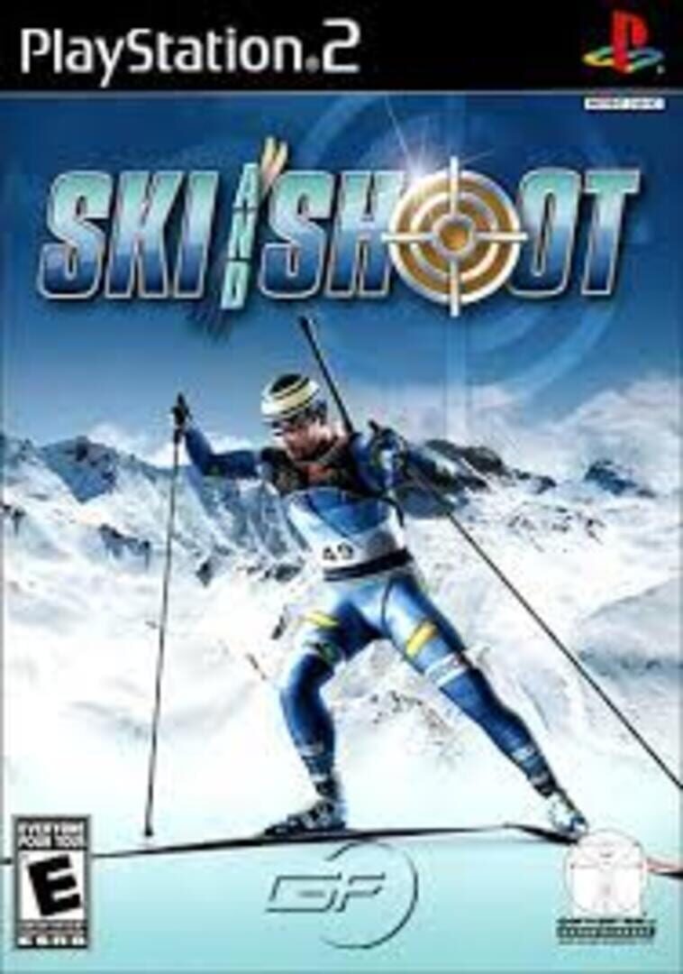Ski and Shoot 커버
