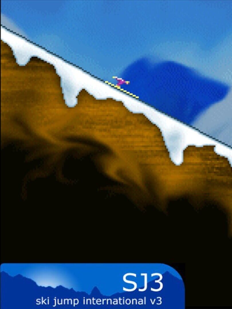 Couverture de Ski Jump International v3
