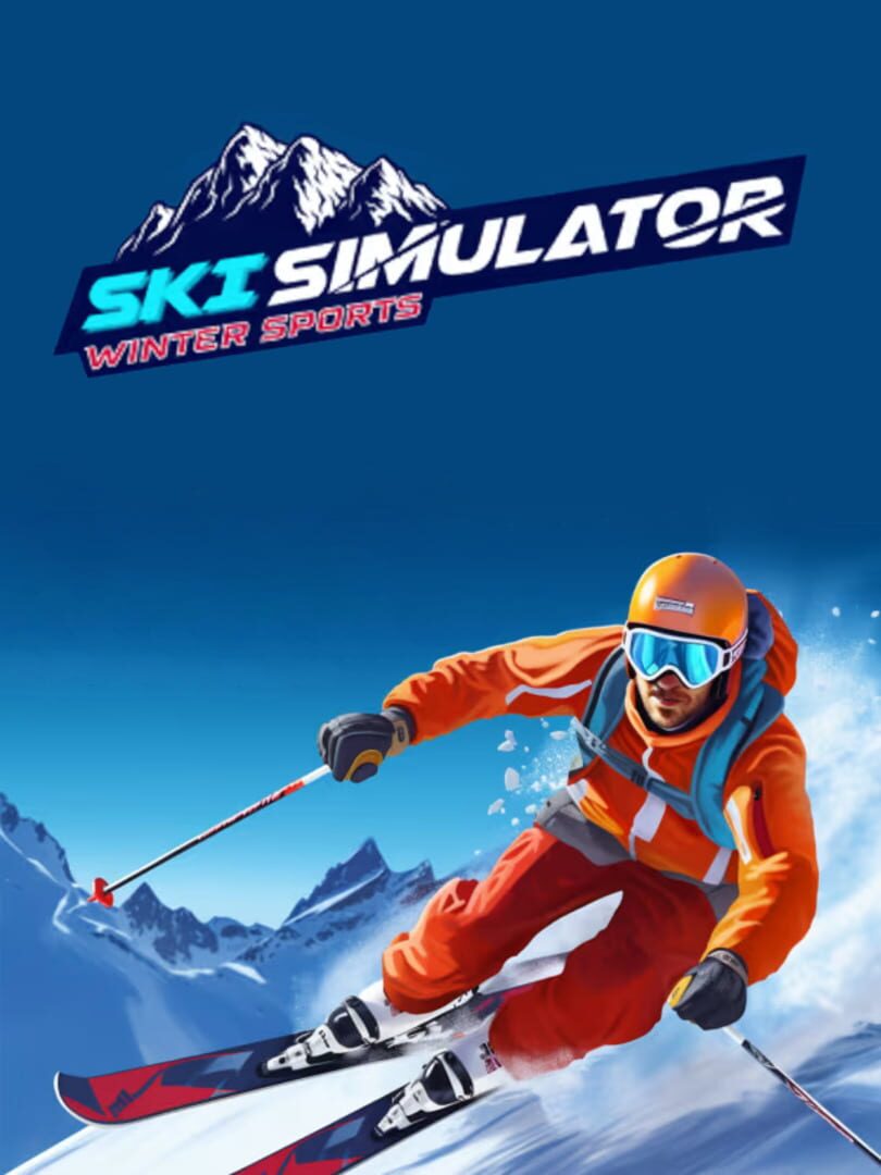 Ski Simulator: Winter Sports Kapağı