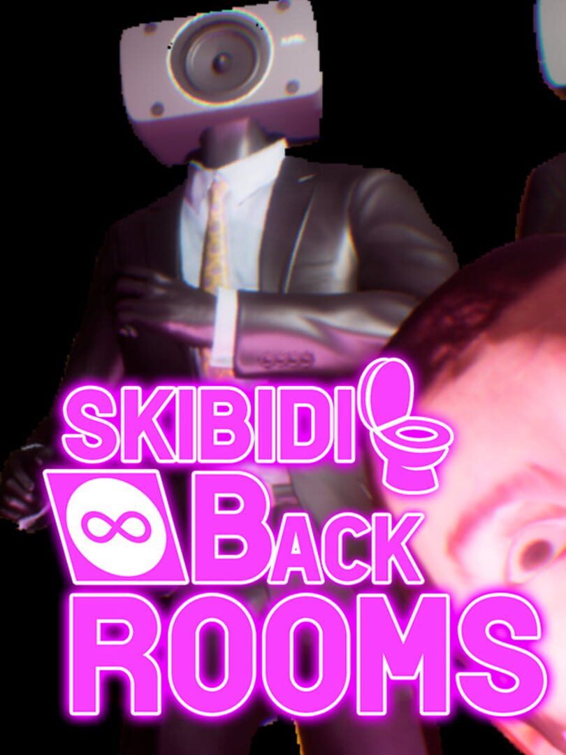 Skibidi Backrooms カバー