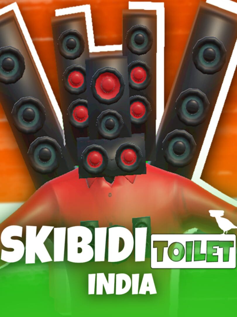 Capa de Skibidi Toilet India