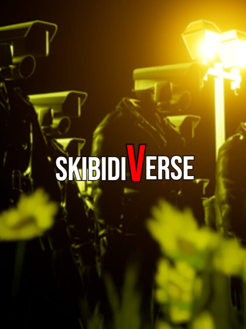 SkibidiVerse カバー
