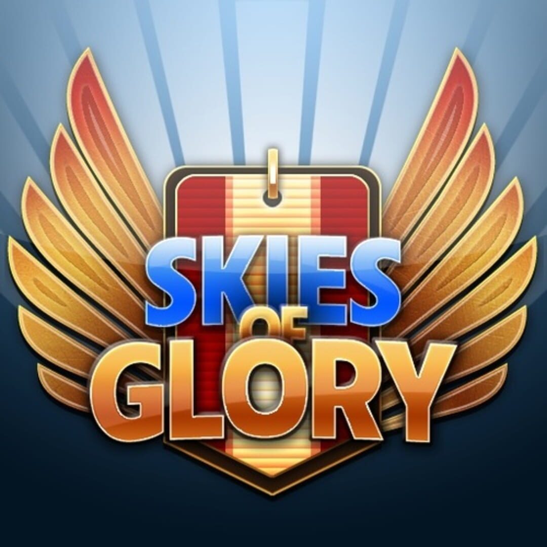 Capa de Skies of Glory