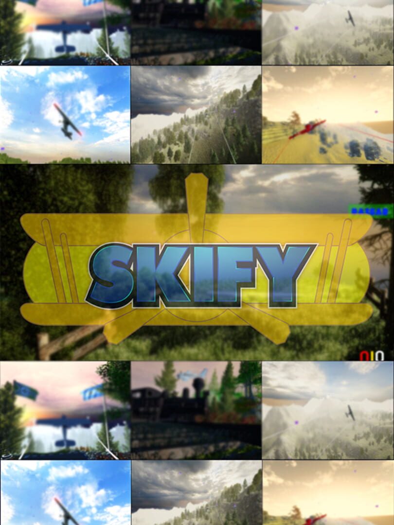 Capa de SkifY