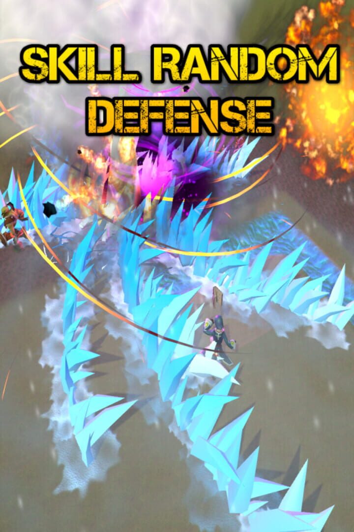 Couverture de Skill Random Defense