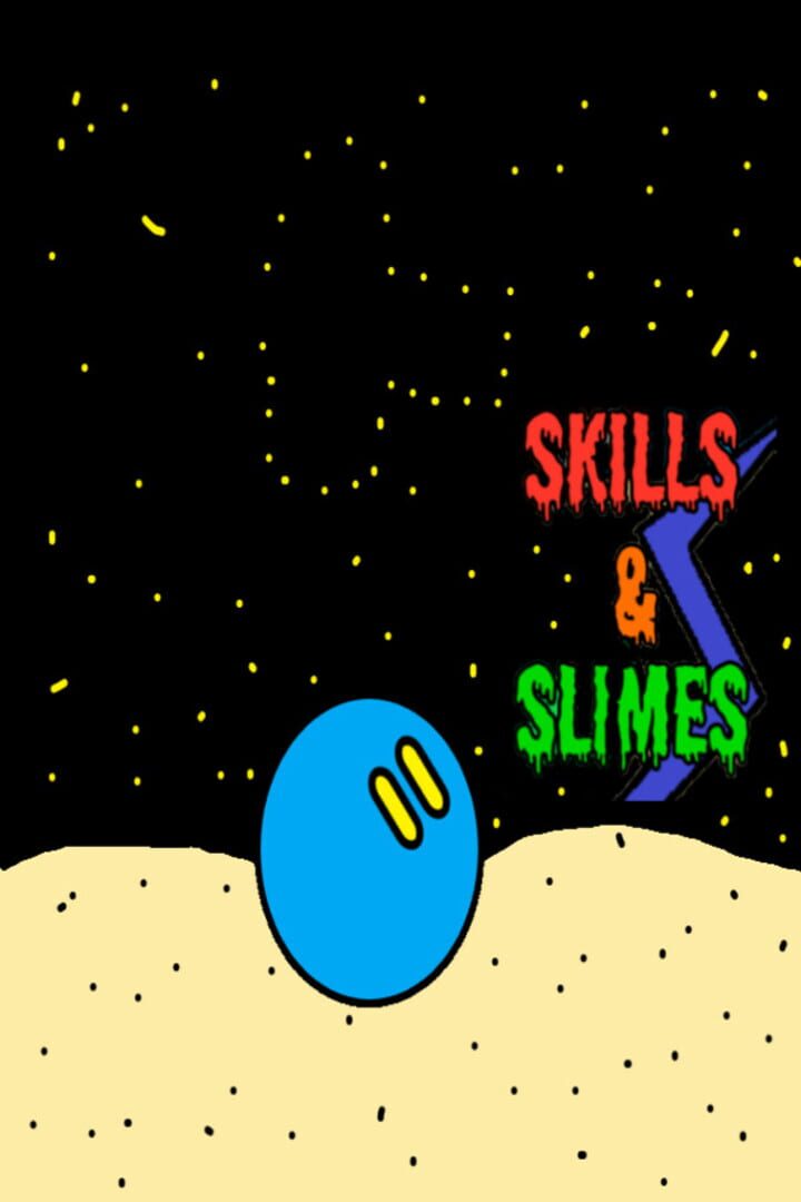 Skills and Slimes 커버