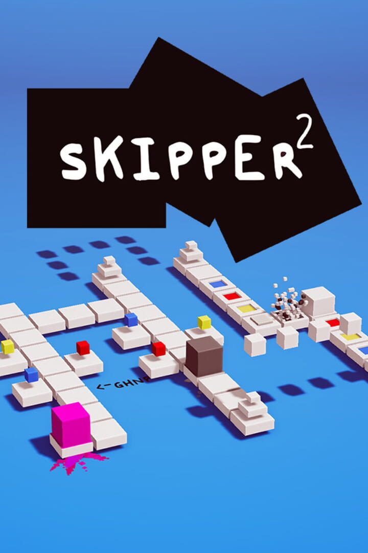 Couverture de Skipper 2