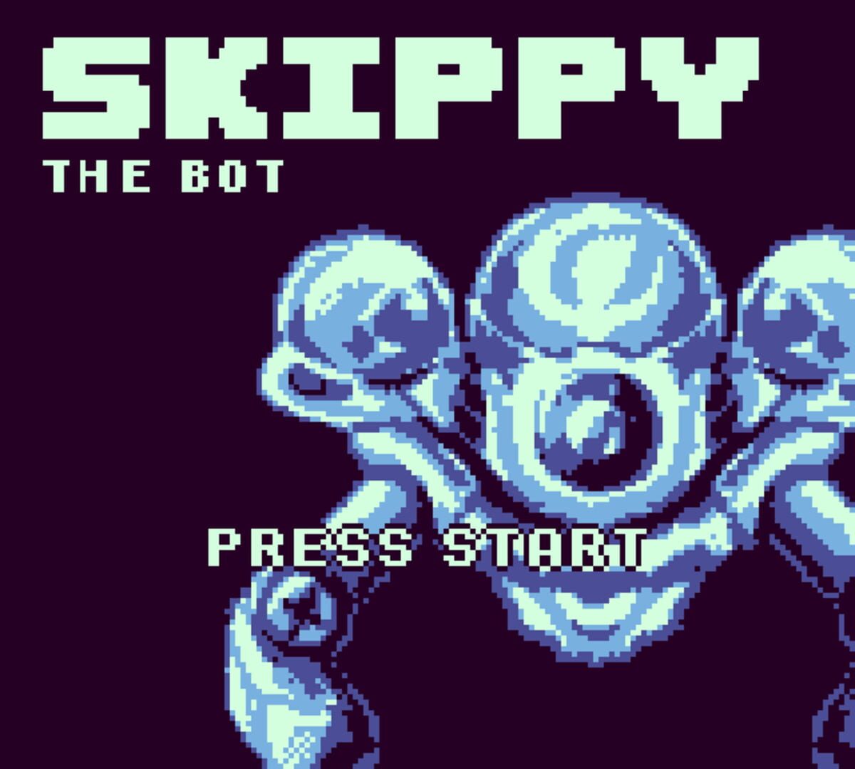 Skippy the Bot Kapağı