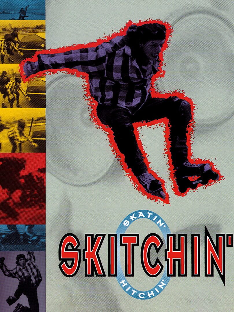 Skitchin' Kapağı